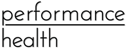 Performance Health – Chiropractor in Helena, MT Logo
