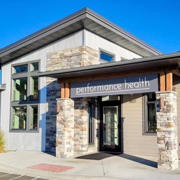 Chiropractic Office in Helena MT - Performance Health by Dr Ryland Weum