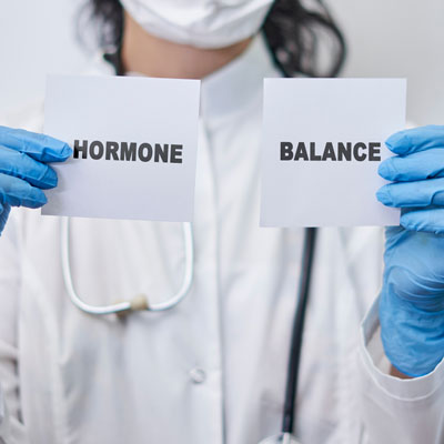 Can Chiropractic Care Help Balance Hormones?